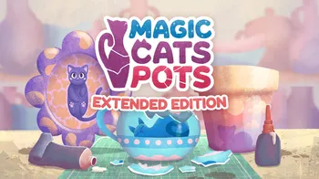 Magic Cats Pots Extended Edition cover image