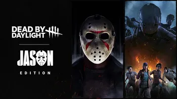 Dead by Daylight: Jason Edition cover image