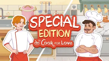 Cook For Love Special Edition cover image