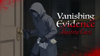 Vanishing Evidence: Mystery Cases cover image
