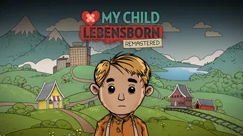 My Child Lebensborn Remastered cover image