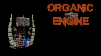 Organic Engine cover image