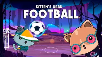 Kitten's Head Football cover image