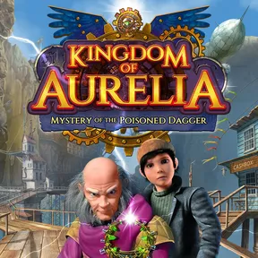 Kingdom of Aurelia - Mystery of the Poisoned Dagger cover image