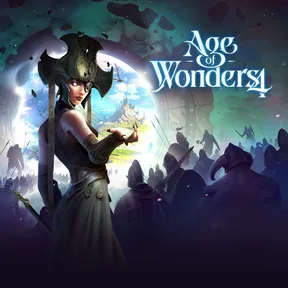 Age of Wonders 4 cover image