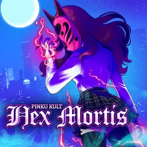 Pinku Kult: Hex Mortis cover image