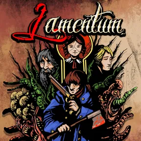 Lamentum cover image