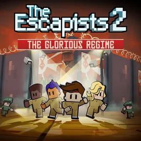 The Escapists 2 - The Glorious Regime cover image