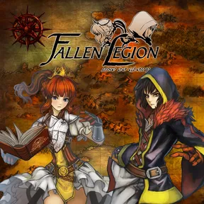 Fallen Legion: Rise to Glory cover image