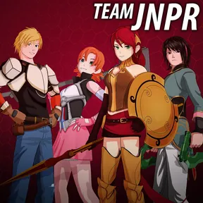 Team JNPR cover image