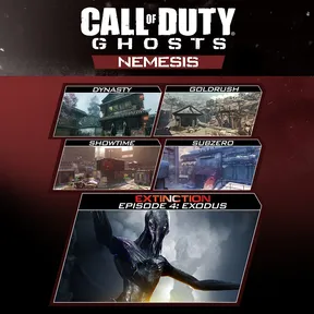 Call of Duty®: Ghosts - Nemesis cover image