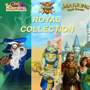 ROYAL COLLECTION cover image