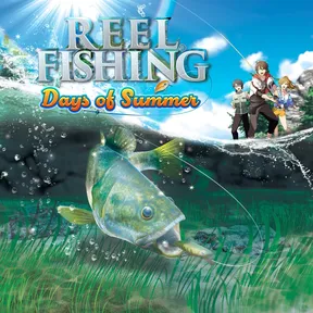 Reel Fishing: Days of Summer cover image