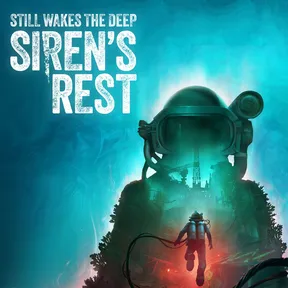 Still Wakes the Deep: Siren’s Rest cover image