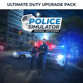 Police Simulator:Patrol Officers: Ultimate Duty Upgrade Pack cover image