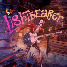 We Happy Few - Lightbearer cover image