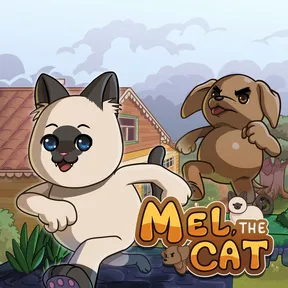 Mel The Cat cover image