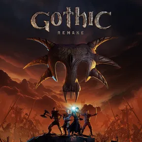 Gothic 1 Remake cover image