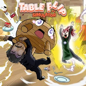 Table Flip Simulator cover image