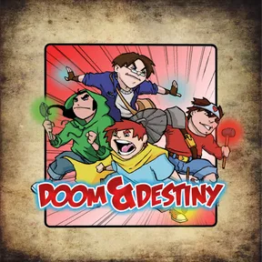 Doom & Destiny cover image