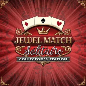 Jewel Match Solitaire Collector's Edition cover image