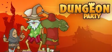 Dungeon-Party cover image