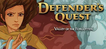 Defender's Quest: Valley of the Forgotten (DX edition) cover image