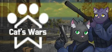 Cat's Wars cover image