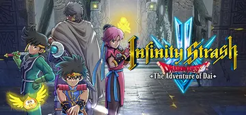 Infinity Strash: DRAGON QUEST The Adventure of Dai cover image
