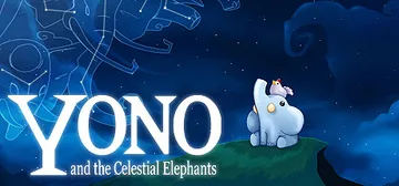 Yono and the Celestial Elephants cover image