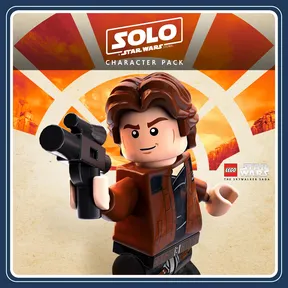 LEGO® Star Wars™: Solo: A Star Wars Story Character Pack cover image
