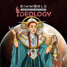 RimWorld Console Edition - Ideology cover image