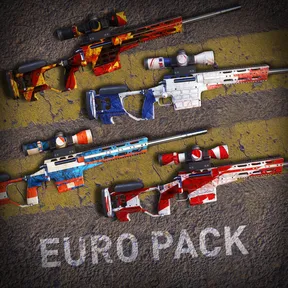 EURO Skin Pack cover image