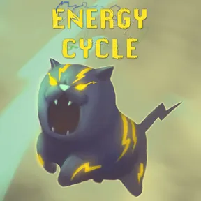 Energy Cycle (Xbox Series X|S) cover image