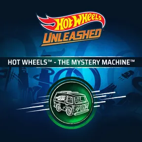 HOT WHEELS™ - The Mystery Machine™ - Xbox Series X|S cover image