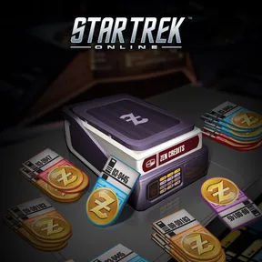 Star Trek Online: 1000 Zen cover image