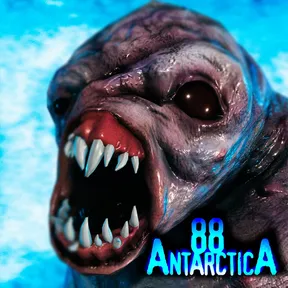 Antarctica 88 cover image