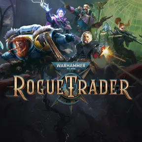 Warhammer 40,000: Rogue Trader cover image
