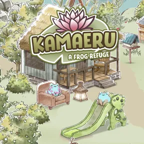 Kamaeru: A Frog Refuge cover image