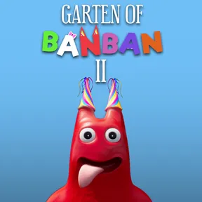 Garten of Banban 2 cover image