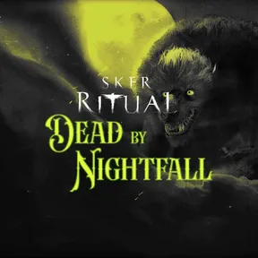 Sker Ritual - Dead by Nightfall cover image
