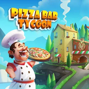 Pizza Bar Tycoon cover image