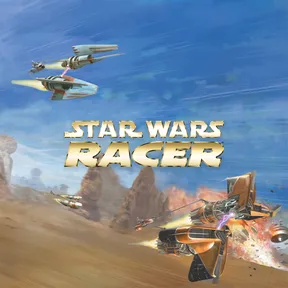 STAR WARS™ Episode I Racer cover image