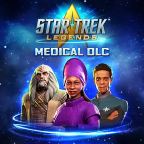 Star Trek: Legends - Medical DLC cover image