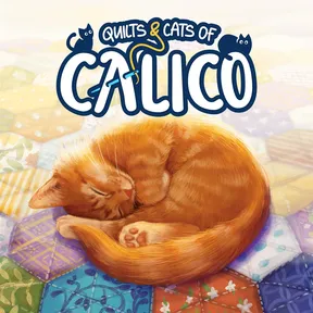 Quilts and Cats of Calico cover image