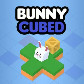 Bunny Cubed cover image