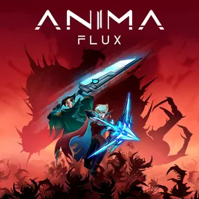 Anima Flux cover image