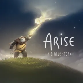 Arise: A simple story cover image