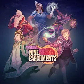 Nine Parchments cover image