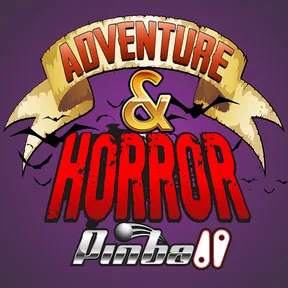 Adventure & Horror Pinball cover image